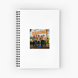 Coming-Of-Age The Runarounds Notebook