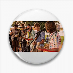 Rock Ambition The Runarounds Pins