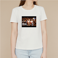 Wilmington Backdrop The Runarounds T-Shirts