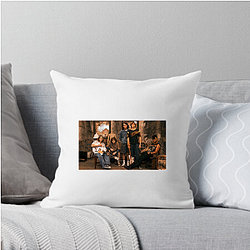 Real Band The Runarounds Pillows Cover
