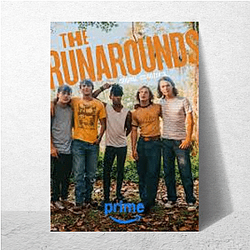 Coming-Of-Age The Runarounds Posters