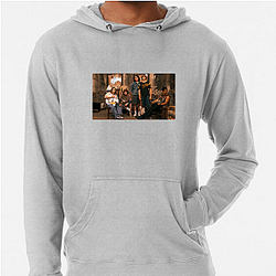 Real Band The Runarounds Hoodies
