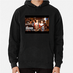 Wilmington Backdrop The Runarounds Hoodies
