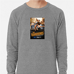 Music Drama The Runarounds Sweatshirts