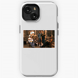 Real Band The Runarounds iPhone Cases