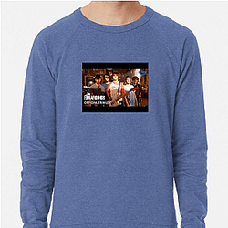 Wilmington Backdrop The Runarounds Sweatshirts