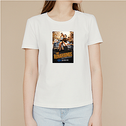 Music Drama The Runarounds T-Shirts