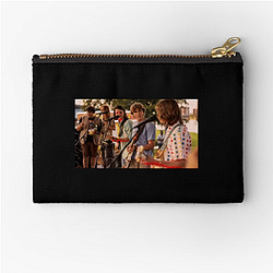 Rock Ambition The Runarounds Zipper Pouches