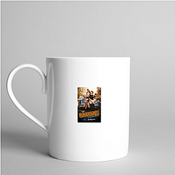 Music Drama The Runarounds Mugs