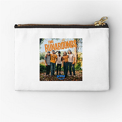 Coming-Of-Age The Runarounds Zipper Pouches