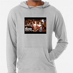 Wilmington Backdrop The Runarounds Hoodies