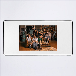 High School Graduates The Runarounds Mouse Pads