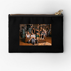 High School Graduates The Runarounds Zipper Pouches