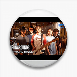 Wilmington Backdrop The Runarounds Pins