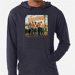 Coming-Of-Age The Runarounds Hoodies