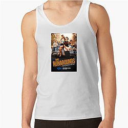 Music Drama The Runarounds Tank Tops