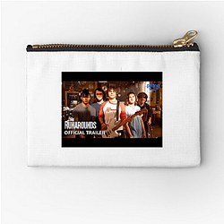 Wilmington Backdrop The Runarounds Zipper Pouches
