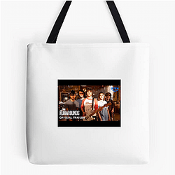 Wilmington Backdrop The Runarounds Bags