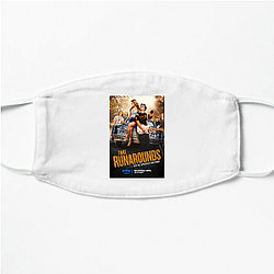 Music Drama The Runarounds Face Masks
