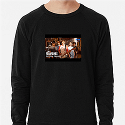 Wilmington Backdrop The Runarounds Sweatshirts