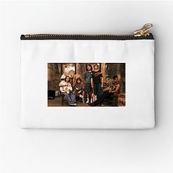 Real Band The Runarounds Zipper Pouches