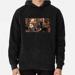 Real Band The Runarounds Hoodies