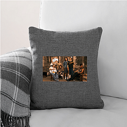 Real Band The Runarounds Pillows Cover