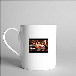 Wilmington Backdrop The Runarounds Mugs
