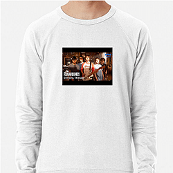 Wilmington Backdrop The Runarounds Sweatshirts