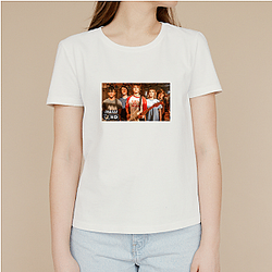 Friendship Bonds The Runarounds T-Shirts