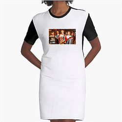 Friendship Bonds The Runarounds Dresses