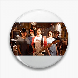 Original Songs The Runarounds Pins