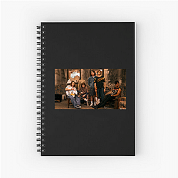 Real Band The Runarounds Notebook