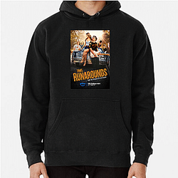 Music Drama The Runarounds Hoodies