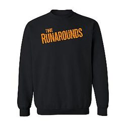 The Runarounds - Retro Crew Neck Sweatshirt