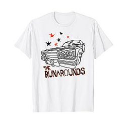 The Runaround Car T-Shirt