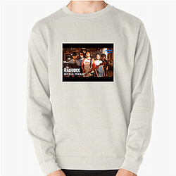 Wilmington Backdrop The Runarounds Sweatshirts