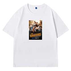 Music Drama The Runarounds T-Shirts