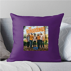 Coming-Of-Age The Runarounds Pillows Cover
