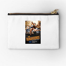 Music Drama The Runarounds Zipper Pouches