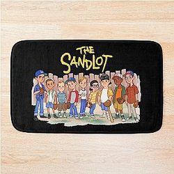 The Sandlot Bathtub Mat