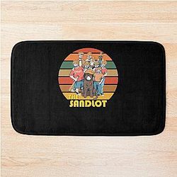 The Sandlot T-Shirt and Bath Mat