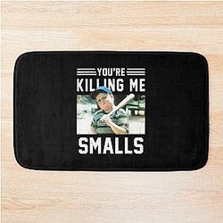 The Sandlot Ham Killing Me Smalls Portrait Bath Mat