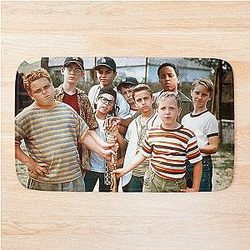 The Sandlot - Poster Print Bath Mat