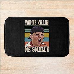 The Sandlot Movie Smalls T-Shirt Bath Mat