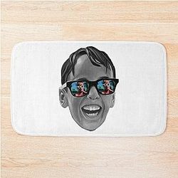 Squints The Sandlot Funny Meme Bath Mat