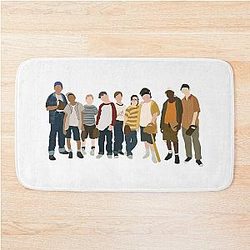 The Sandlot Bath Mat