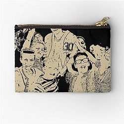 Retro The Sandlot 1993 Zipper Pouch