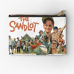 The Sandlot Zipper Pouch