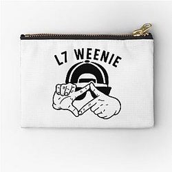 The Sandlot Baseball Zipper Pouch